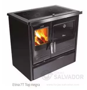 Etna 5T SV color negro