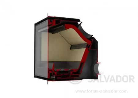Dovre Vista 700 I foto 3