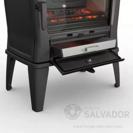 Cajón recogecenizas