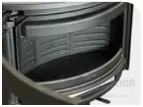 Interior en fundición