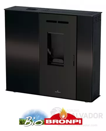 Bronpi Lupe negra foto 4