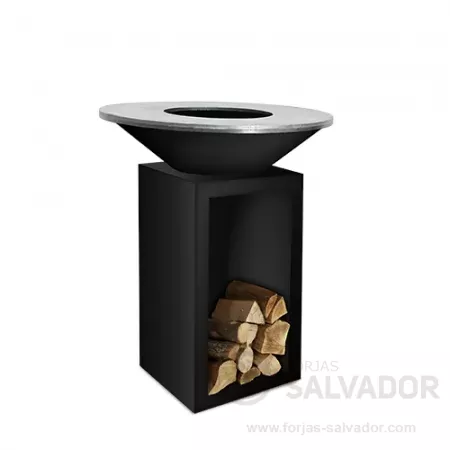 Ofyr Classic 100 Leñero Negra