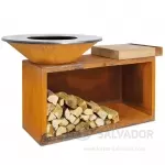 Ofyr Isla 100 Clásica con tabla de madera