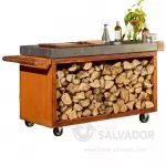 Ofyr Mise en place PRO 135