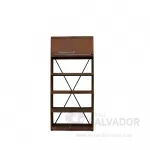Ofyr Almacén de leña 100 clásico