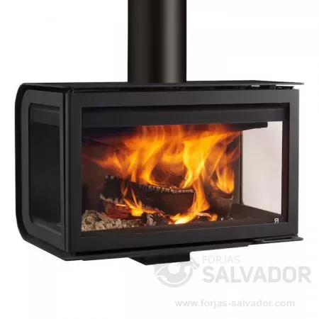 El fuego como nunca antes: vive la experiencia de la chimenea Rocal City