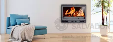 Salgueda 800 GV Doble Combustion foto 4