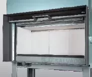 Cámara de combustión en THERMIC.