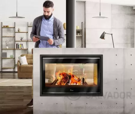 Nickel 700 Doble Cara foto ambiente