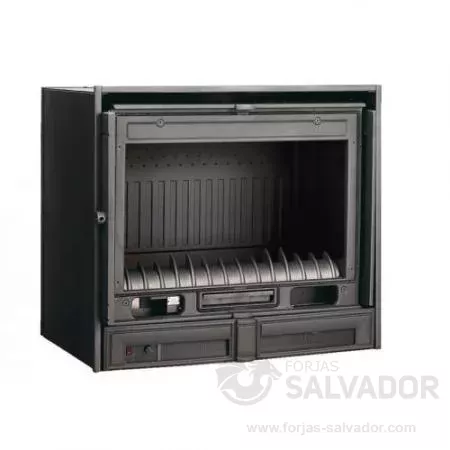 Lacunza Ábodi P/E (Puertas escamoteables)