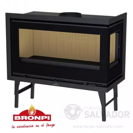 Bronpi Cairo 90 Cristal lateral derecho