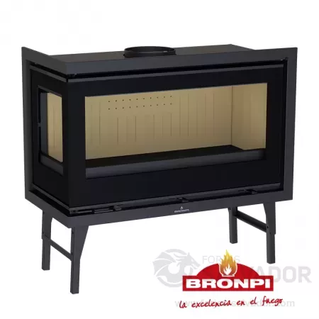 Bronpi Cairo 110 Cristal lateral izquierdo