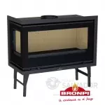 Bronpi Cairo 110 Cristal lateral izquierdo