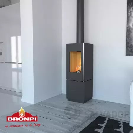 Bronpi Bombay-F Frontal foto 3