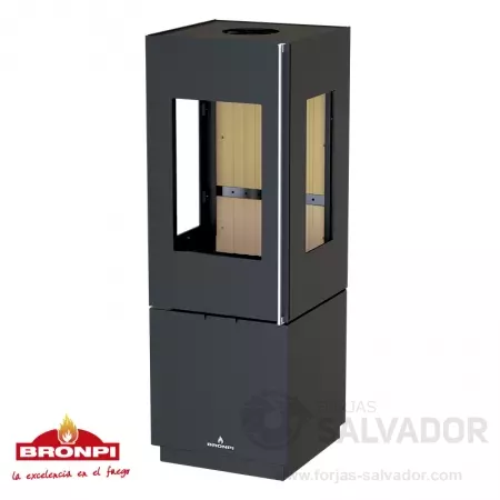 Productos relacionados: Bronpi Bombay-3C