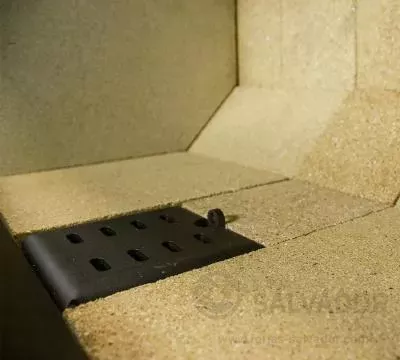 interior vermiculita