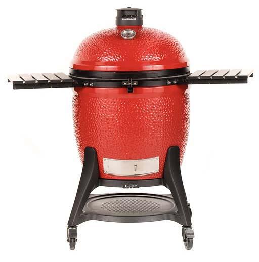 Kamado - Hornos estilo Japonés Kamado Joe Big Joe III 24 pulgadas
