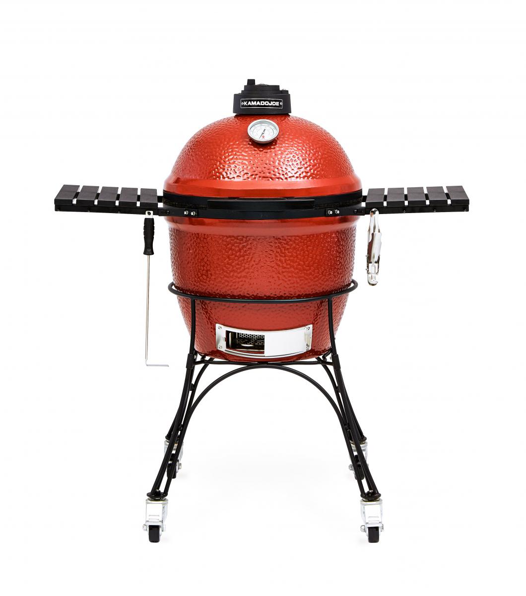 Kamado - Hornos estilo Japonés Kamado Joe Classic 18 pulgadas