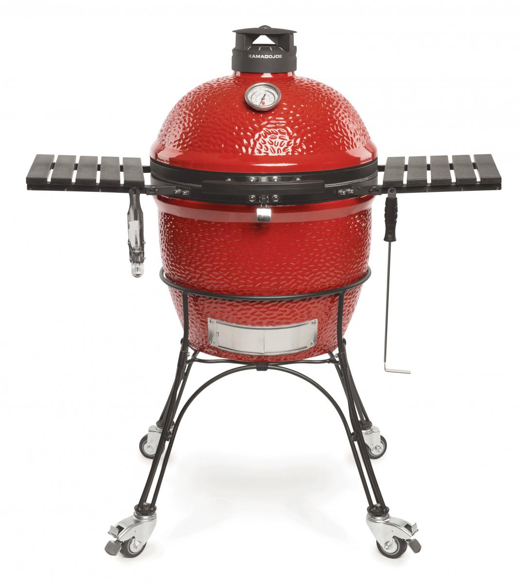 Kamado - Hornos estilo Japonés Kamado Joe Classic II 18 pulgadas