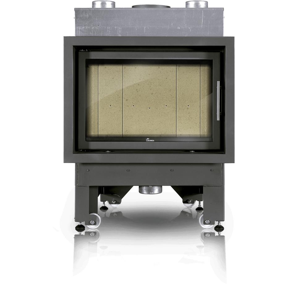Hogar con turbina Lacunza Inca 80
