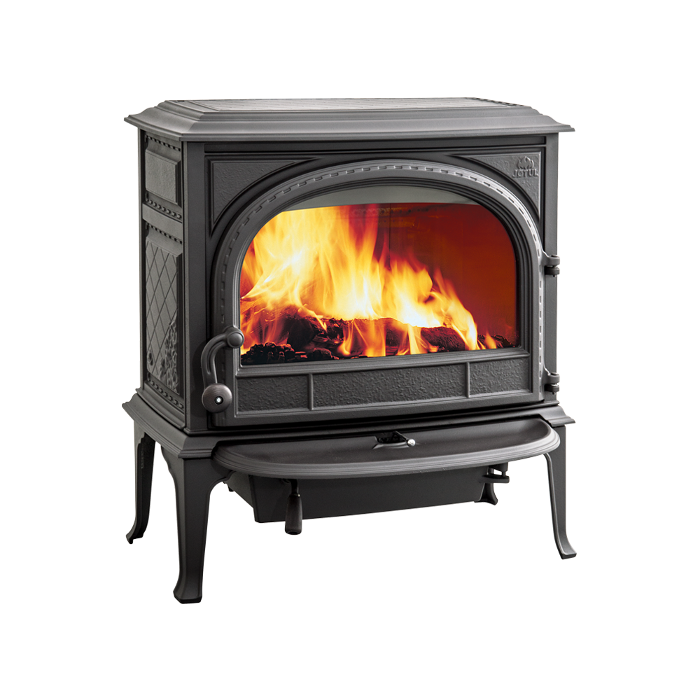 Estufa Jotul F400 SE ECO sin arcos