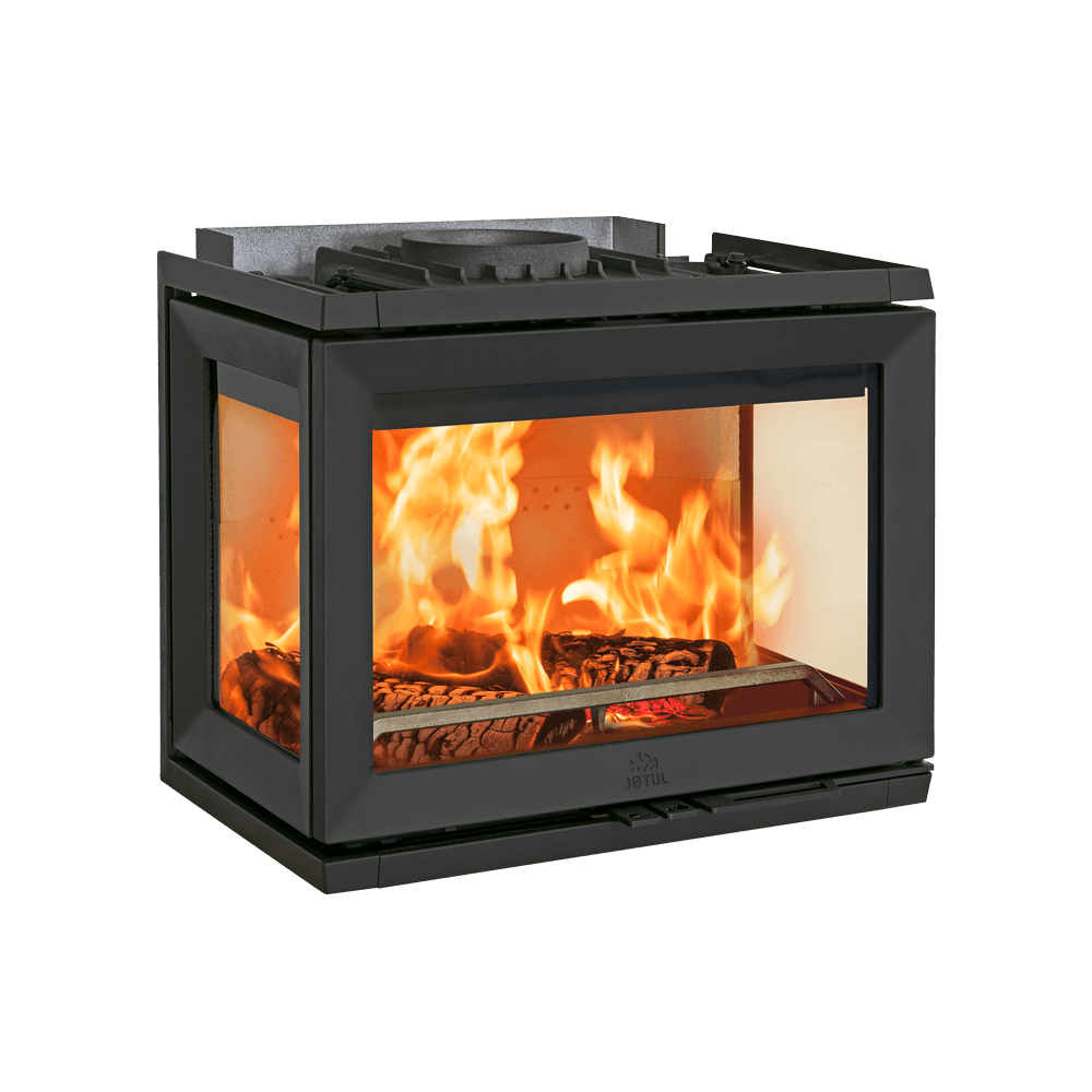 Hogares Tradicionales Jotul I520 FRL 3 Cristales