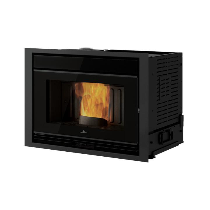 Insertables de Pellet Edilkamin Pellkamin 10 Evo Plus