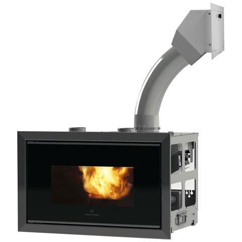 Insertables de Pellet Edilkamin Pellkamin2 12