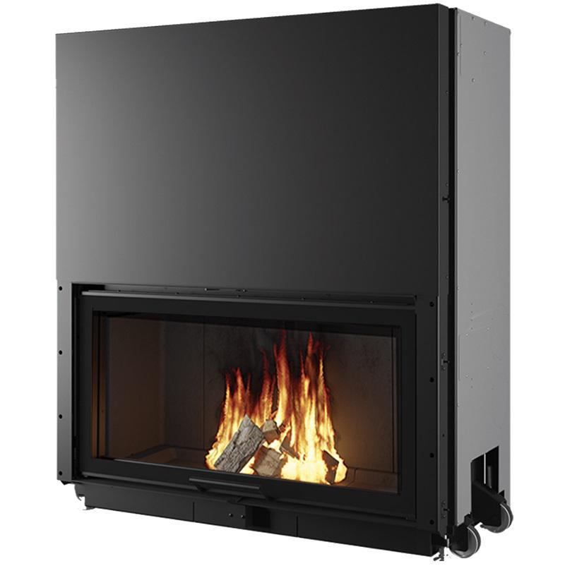 Hogar de puerta elevable Edilkamin Windo 120 Int