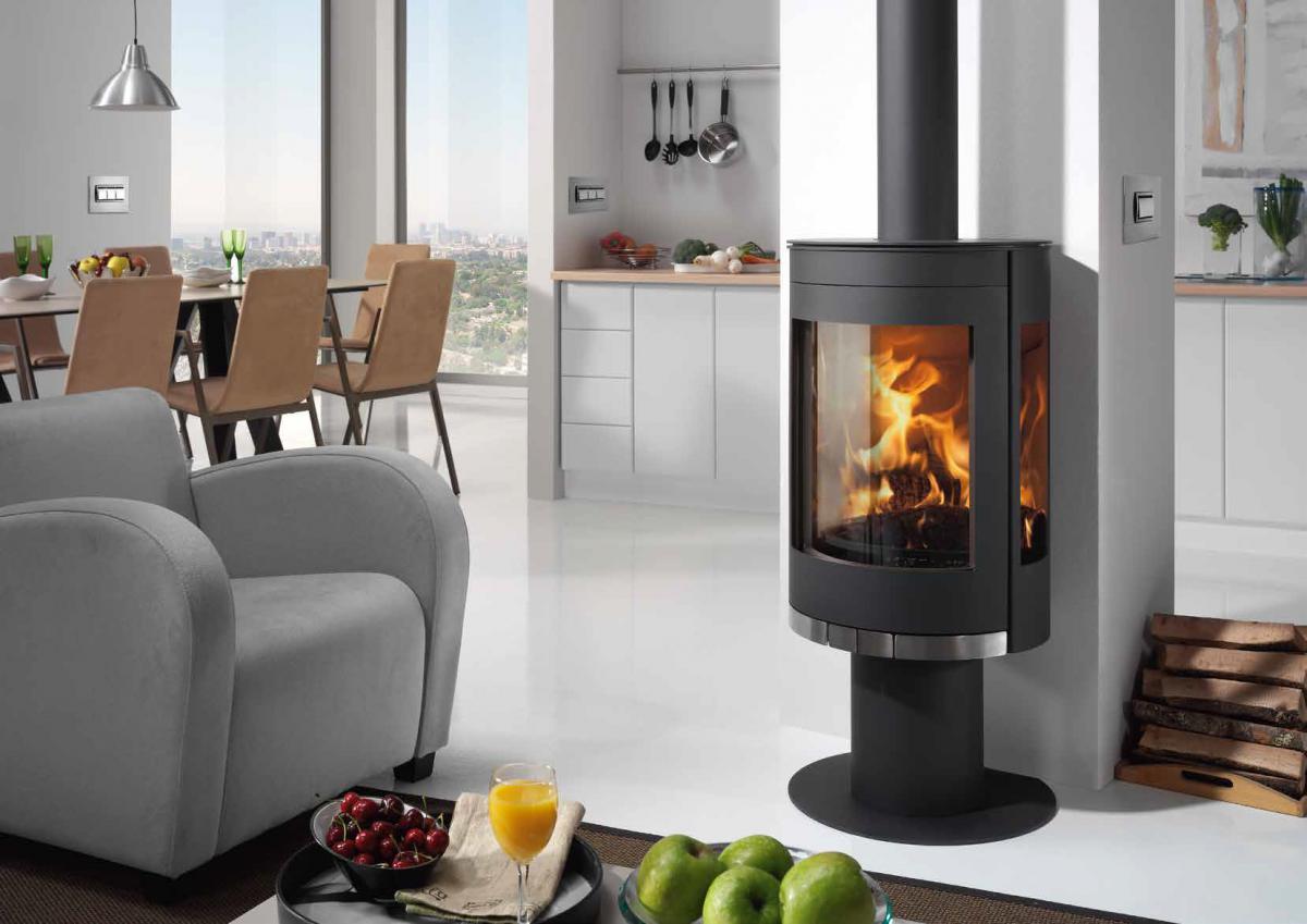 Estufa Denia Stoves Vega
