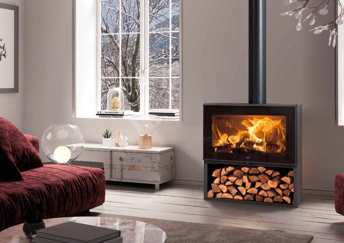 Estufa Denia Stoves Finland