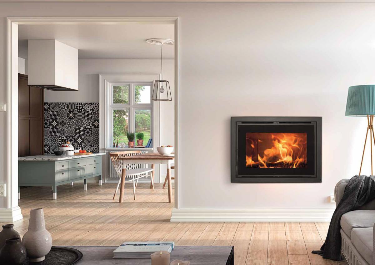 Insertable Denia Stoves DC-70