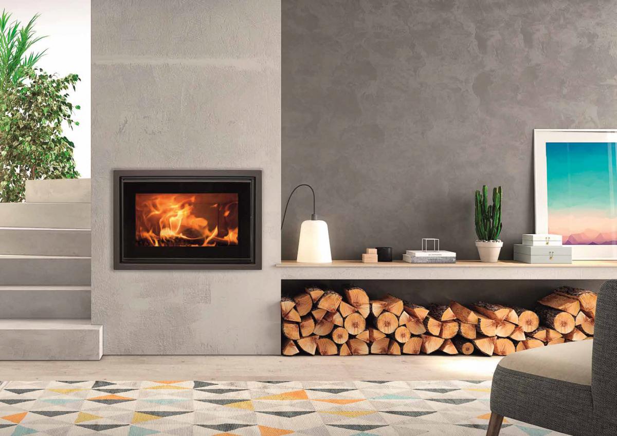 Hogares Tradicionales Denia Stoves DF-70