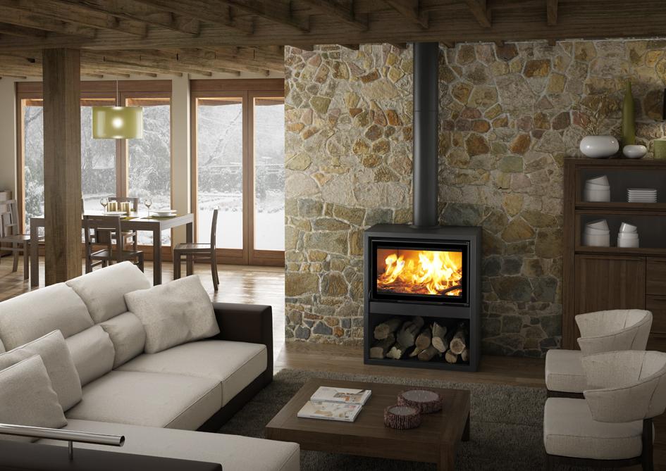 Estufa Tecnicalor BIO ECO 503 RL