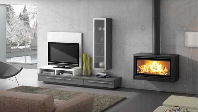 Estufa Tecnicalor BIO ECO 504 RS