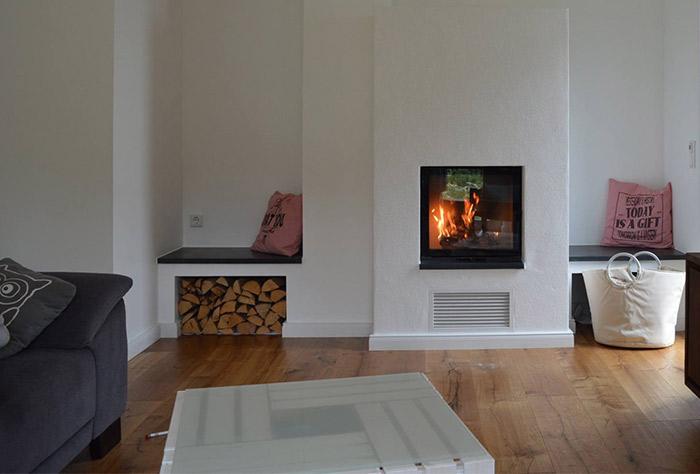 Hogar de puerta elevable Schmid Lina 55 Crystal