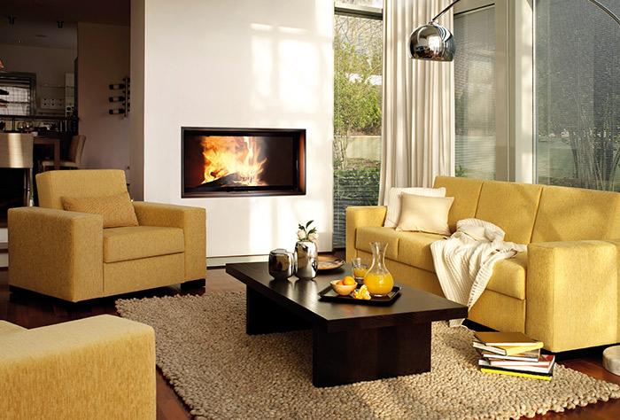 Hogar de puerta elevable Schmid Lina 120 Crystal