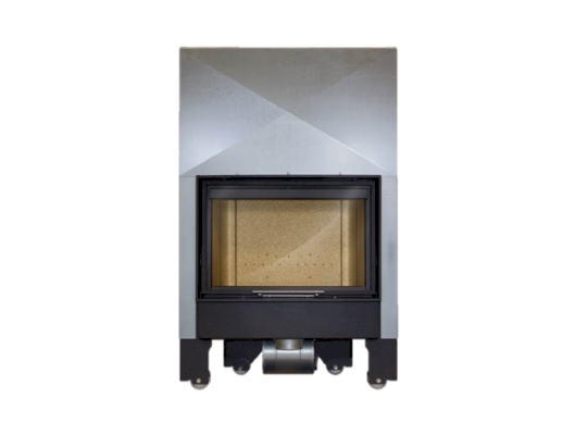 Hogar de puerta elevable Lacunza Itaca 80 ECO