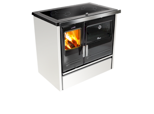 Cocinas de Leña Lacunza Etna 5T SV
