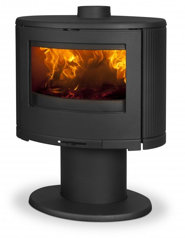 Estufa Dovre Bow con Pie