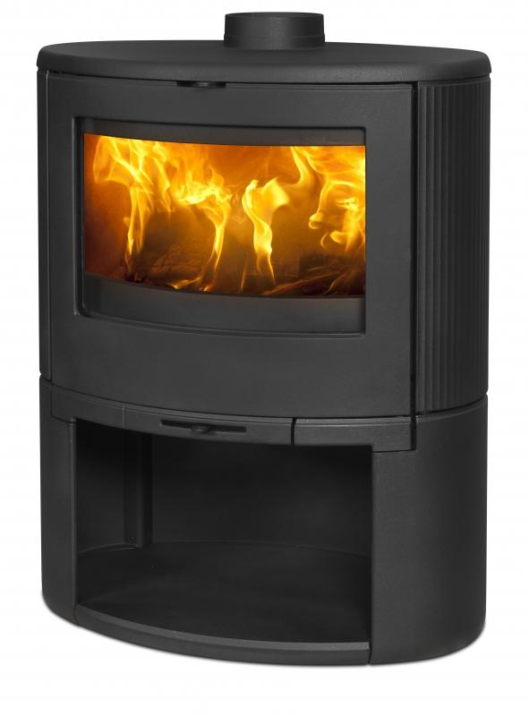 Estufa Dovre Bow WB Leñero