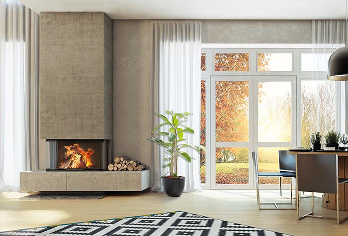 Hogar de puerta elevable Schmid Ekko-U 10045