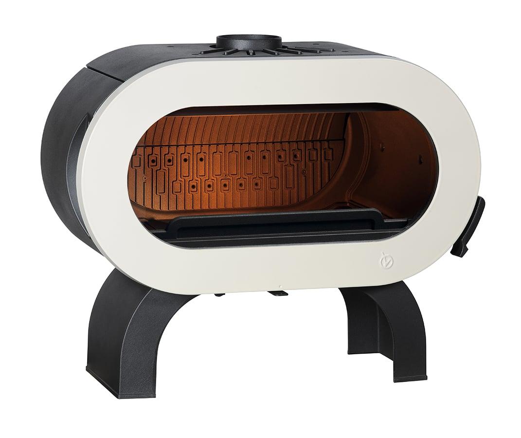 Estufa Invicta Fifty Arche Esmaltada
