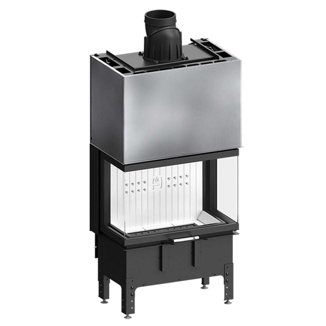 Hogar de puerta elevable Hitze Trinity C