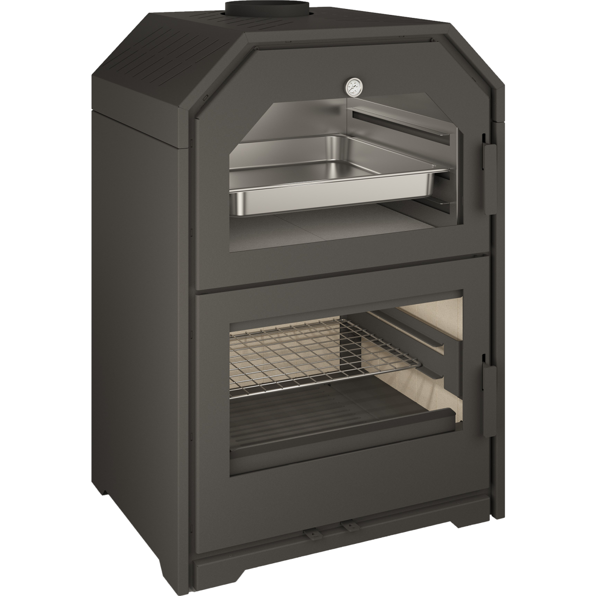 Horno Ferlux Forno visto