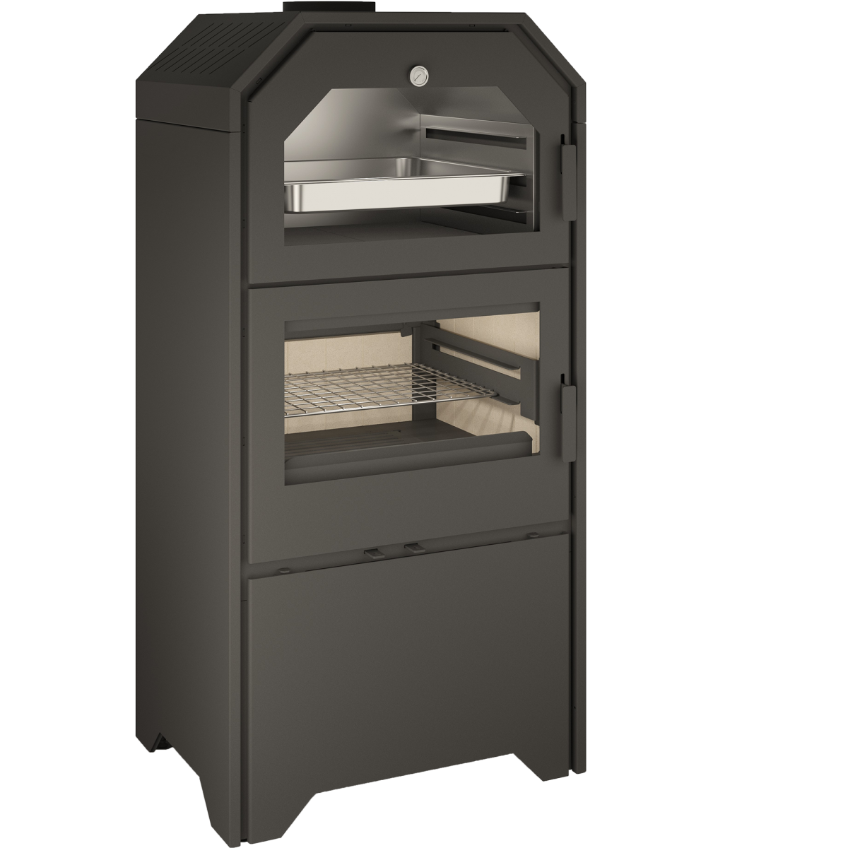 Horno Ferlux Forno leñero