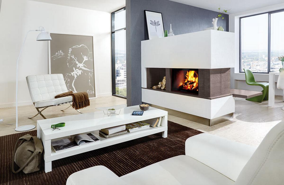 Hogar de puerta elevable Schmid Lina 55 Crystal Túnel