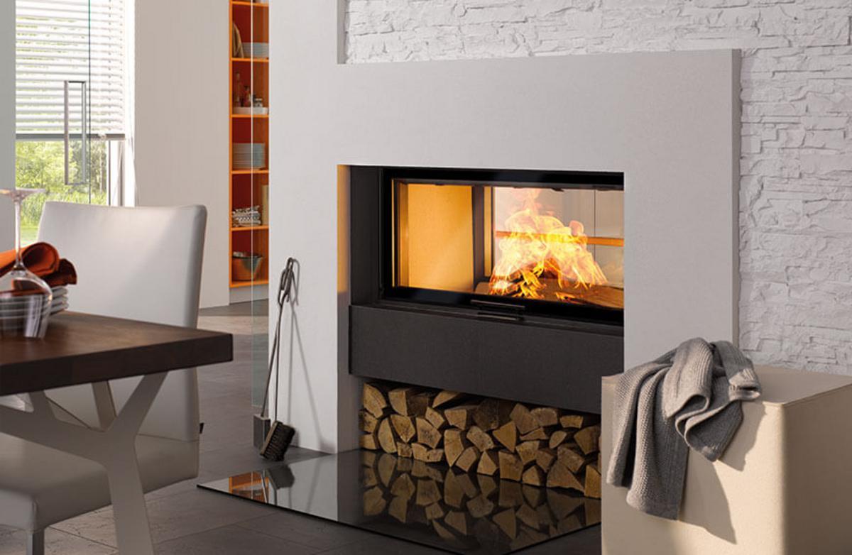 Hogar de puerta elevable Schmid Lina 87 Crystal Túnel