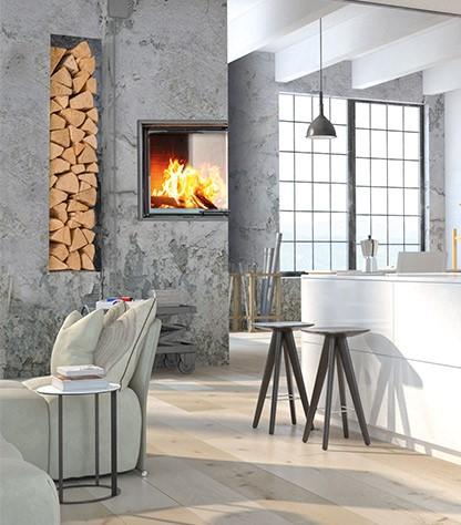 Hogar de puerta elevable Schmid Ekko-L 4545