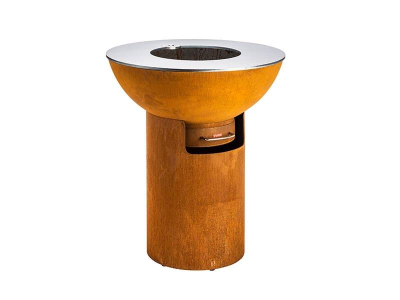 Barbacoa social Artola FiQ M Ø69cm con columna L